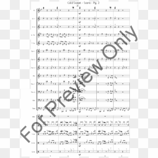 Cold Sweat Thumbnail Cold Sweat Thumbnail Cold Sweat - James Brown Cold Sweat Sheet Music Clipart