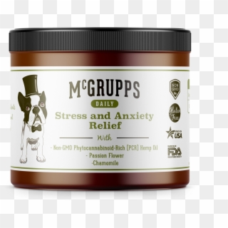 Mcgrupps Daily Stress And Anxiety Clipart