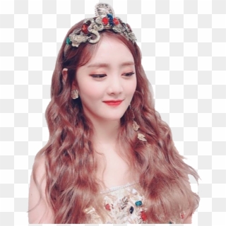 Png Sticker - (g)i-dle Clipart