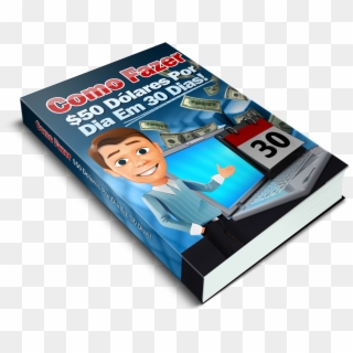 Book5 - Flyer Clipart