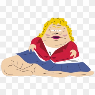 South Park Jabba The Hutt , Png Download Clipart