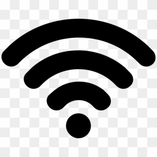 Png File - Wifi Symbol Clipart