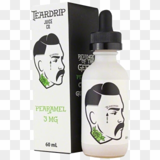 Pearamel E-liquid - Teardrip E Juice Guavarino Clipart