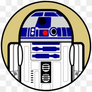 Jabba Brings Real Mass And Size To The Offensive Line - Star Wars R2d2 Vector Clipart