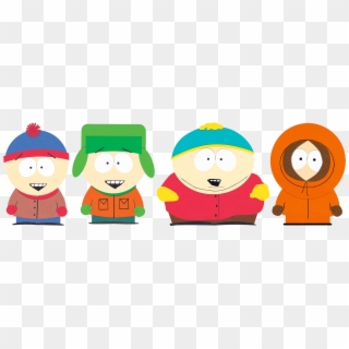 Did You Realize That Rolby S Avatar Was Based On The South Park Characters Heads Clipart Pikpng