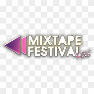 Mixtape Festival Logo Clipart