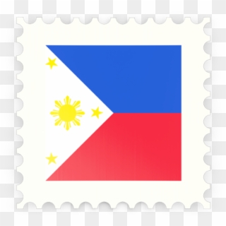 Philippines Postal Stamp Png Clipart