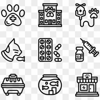 20 Icons - Bakery Icons Clipart