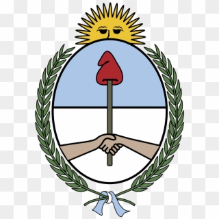 Escudo Nacional Logo Png Transparent - Coat Of Arms Of Mexico Clipart