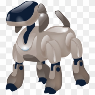 Dog Robot Image - Cartoon Robot Dog Png Clipart