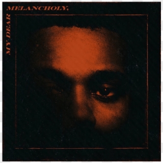 The 'old' Weeknd Is Back - My Dear Melancholy Weeknd Clipart