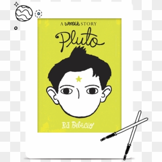 Pluto - Pluto Wonder Clipart