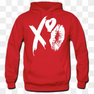 Xo The Weeknd Hoodie - Acab Playing Cards Clipart