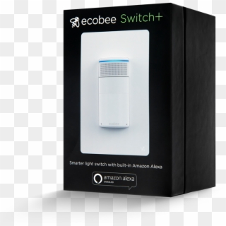 Install Your Ecobee Switch With Confidence - Ecobee Switch+ Clipart