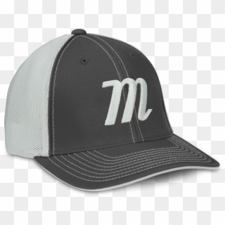 M Logo Snapback Hat Clipart