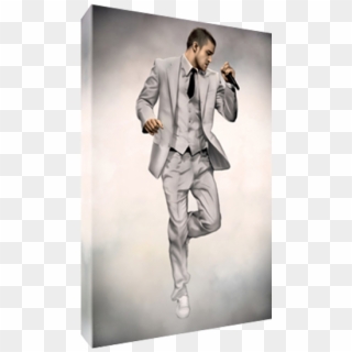 Details About Jt Justin Timberlake Poster Photo Painting - Gentleman Clipart