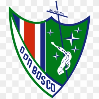 Escudo Png - Colegio Salesiano Don Bosco Clipart