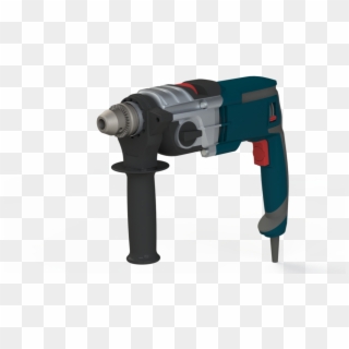Bosch Hammer Drill - Hammer Drill Clipart