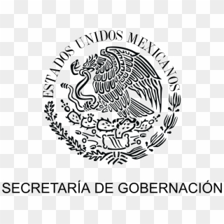 Escudo Nacional Mexicano Logo Png Transparent - Coat Of Arms Of Mexico Clipart