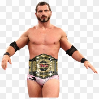 Picture Of Austin Aries - Austin Aries 2007 Png Clipart