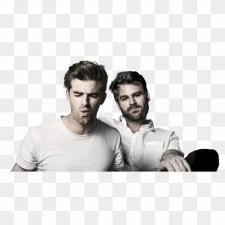 Spotify Reveals Its 15 Most-streamed Dance Songs Of - Chainsmokers 2016 Clipart