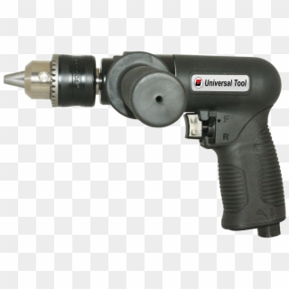 1/2″ Air Pistol Drill - Handheld Power Drill Clipart