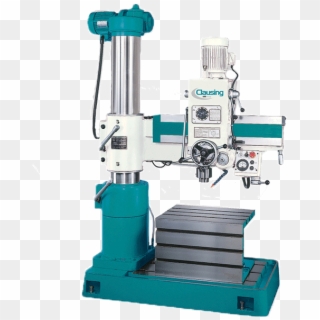 Clausing Radial Drill - Drill Press Radial Clipart