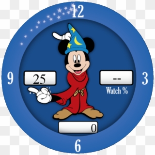 Disney Fantasia Mickey Mouse Clipart