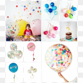 Balloon Clipart Tree - Png Download