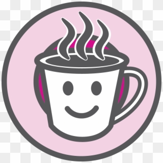 Coffee 4c Icon - Coffee Cup Clipart