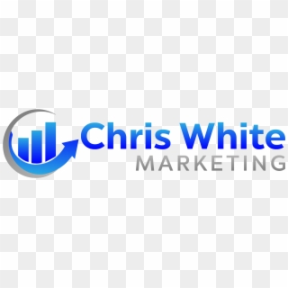 Chris White Marketing - Electric Blue Clipart