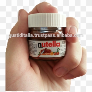 Nutella 25 Gr - Nutella 25 Gr Fiyat Clipart