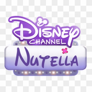 Image - Disney Channel Logo Black Clipart