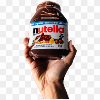 Nutella Sticker Clipart