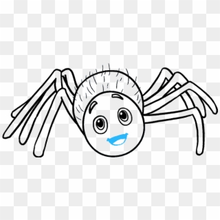 Jpg Library Library Collection Of Free Tarantula Download - Drawing Clipart