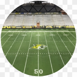 Northern Michigan University Superior Dome, Collegiate - Soccer-specific Stadium Clipart