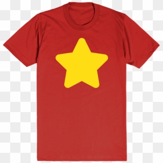 Steven Universe Star - Camiseta De Steven Universe Clipart