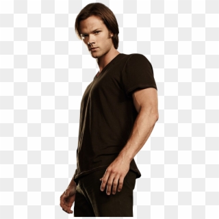 Sam Winchester - Supernatural Tv Guide Cover Clipart