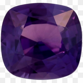 Purple Sapphire Png Download Image - Diamond Clipart