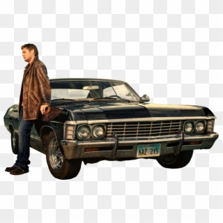 Dean Winchester Impala Png Clipart