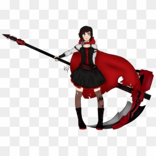 Ruby Rose By Absolutedespair Clipart