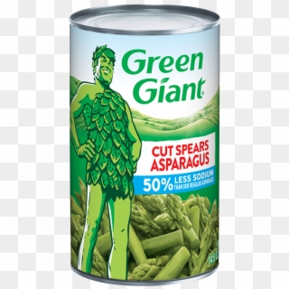 Our Products - Green Bean Can Green Giant Clipart