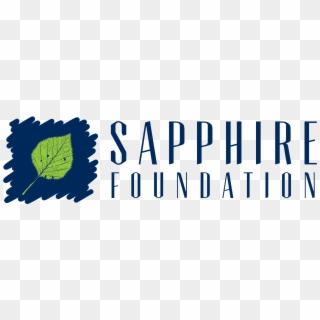 Sapphire Foundation Logo Png - Dapper Oslo Clipart