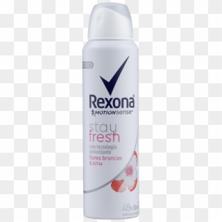 Desodorante Antitranspirante Rexona Motion Sense Flores Clipart