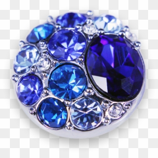Burst Sapphire - Diamond Clipart