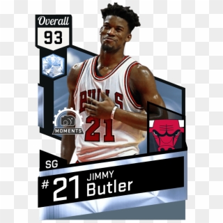 Jimmy Butler - Pink Diamond Kevin Love Clipart