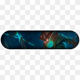 Deep Terror Thresh Banner Clipart