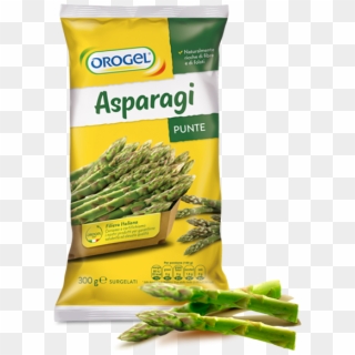 Asparagus Tips - Orogel Clipart