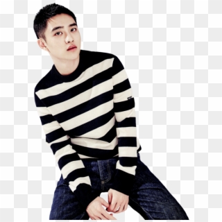 Kyungsoo Png And D - Kyungsoo Exo Do Png Clipart