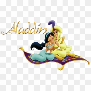 Image Id - - Jasmine And Aladdin Png Clipart